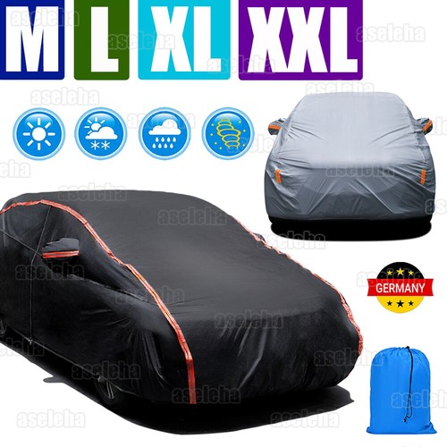 Xxl autoabdeckung vollgarage - autoabdeckung,