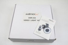 WALIMEX Ringlicht 232 Set