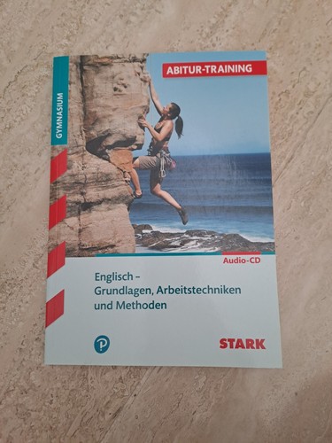 Englisch abitur training - englisch,