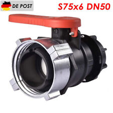 IBC Kugelhahn Tank Container