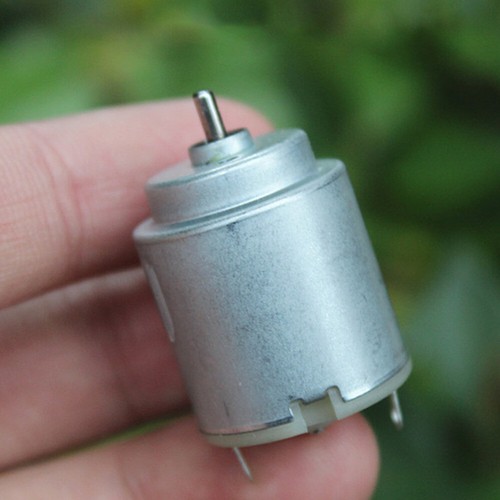 Mini 140 motor 3v 6v - motor, 3v-6v