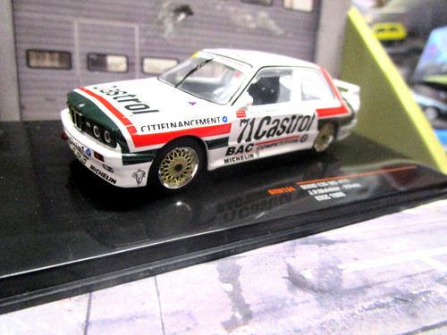 Bmw e30 etcc - m3, 24h