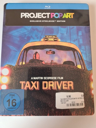 Taxi driver blu ray - (blu,
