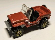 *Matchbox Jeep Willys (791)*