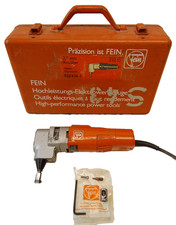 Fein RSs 636-5 2mm Nibbler Tin
