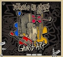 Gainsbart von django - gainsbart,