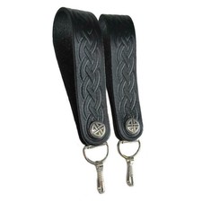 Schwarze keltische glieder - keltische,