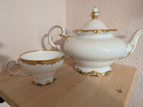 Teekanne tasse weimar - +,