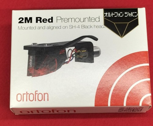 Ortofon patrone rot - patrone, 2m