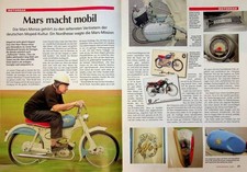 Oldtimer Praxis 2520) Mars