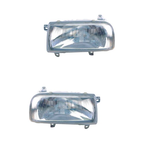 Halogen scheinwerfer set links - halogen,