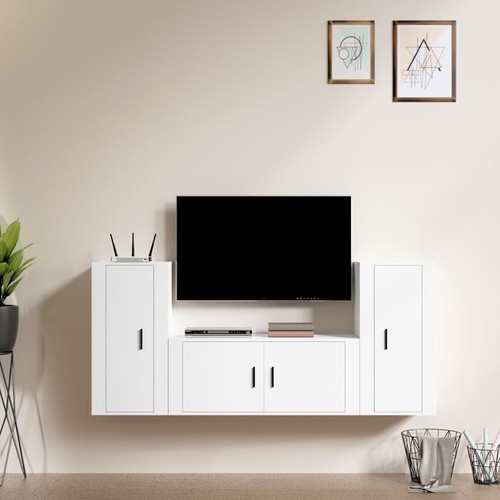 Schrank set wohnzimmer - tv,