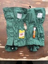 Zeckenschutz Gamaschen Kox mit Zeckenspray und Zeckenkarte 