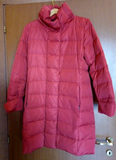 Damen Daunenjacke Rot Weekend