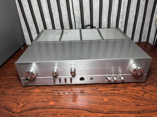 Grundig v1000 verstärker - grundig,