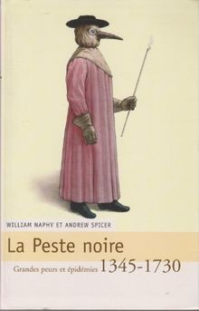 Peste noire 1345 - la, 1345-1730