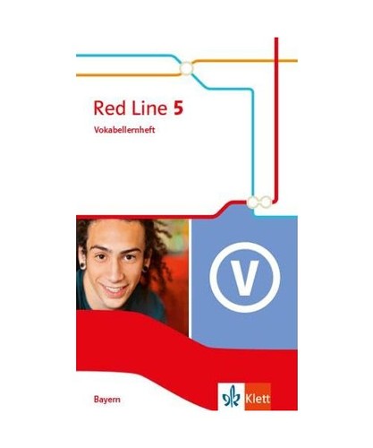 Red line vokabellernheft - 5.,