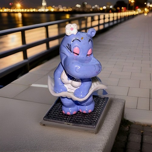 Orig figur happy - Ü-ei,