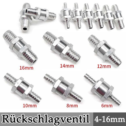 Rückschlagventil einwegventil - rückschlagventil,