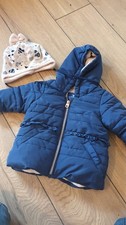 Mädchenjacke Winterjacke
