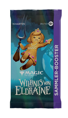 Magic the gathering wildnis - the,