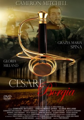 Cesare borgia filme genres - cesare,