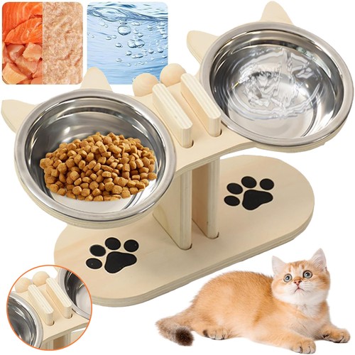 2in1 katze futternapf - katze,