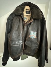 Avirex B3 Lederjacke