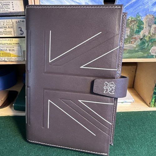 FILOFAX London 2012 Union Jack