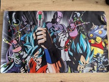 Dragonball Super Spielmatte Für Alle Spielkarten Geeignet 