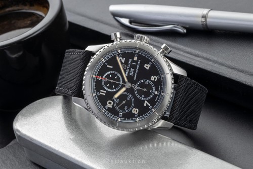 Breitling aviator - breitling, 8