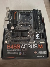 Motherboard Aourus B450 m 