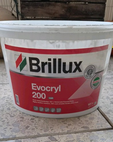 Brillux evocryl 5liter - ca.,