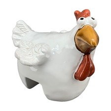 Zaunhocker Huhn "Henriette"