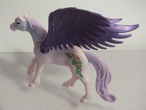 Playmobil pegasus 5478 - playmobil, großes