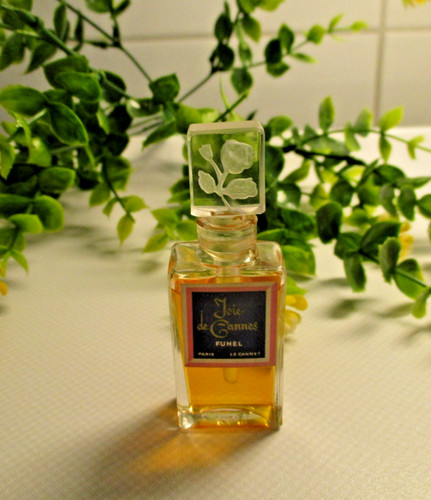Parfum joie cannes funel le - joie,