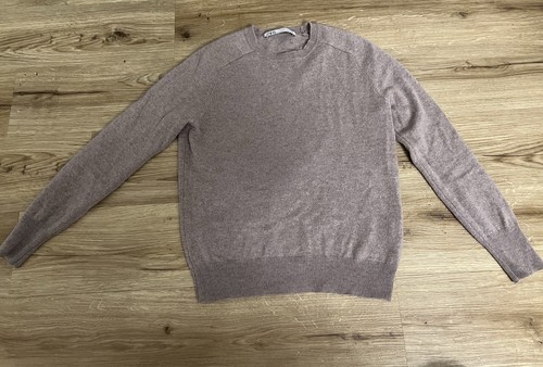 Zara damen pullover - pullover, beige