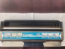 Cutterkant Kleistermaschine Metall - Tränkle