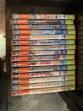 Paw Patrol DVD Sammlung 15stck