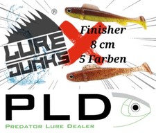 Lurejunks Finisher 8 cm