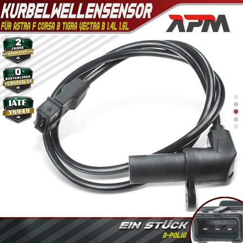 Impulsgeber kurbelwellensensor - impulsgeber,