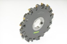 WSP. Scheibenfräser Ø 250x60