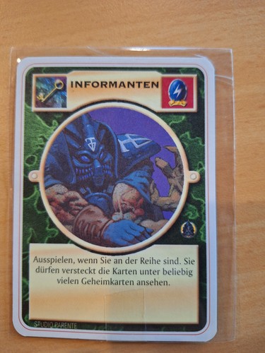 Informanten mortificator - -, [mortificator]