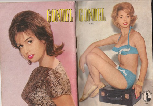 Gondel zeitschrift magazin - magazin,
