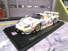 PORSCHE 911 GT1 EVO 24h