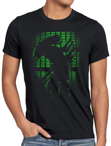 Alien zwielicht herren shirt - zwielicht, t-shirt