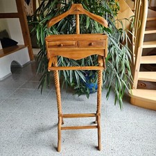 Herrendiener aus Teakholz