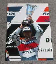 Mick Doohan persönlich