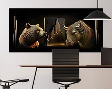 Bear Bull Market Trading Büro