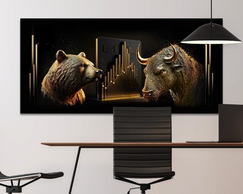 Bear bull market trading büro - bear,